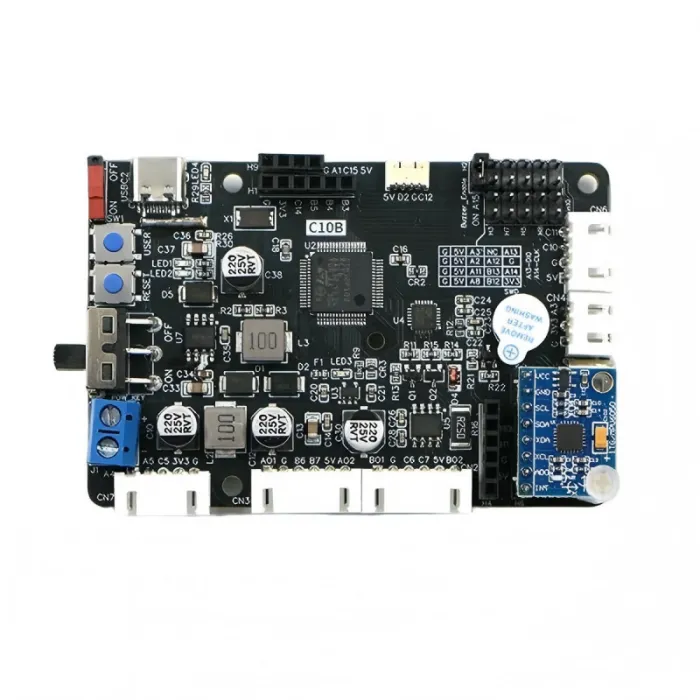 Wheeltec C10B STM32F103RCT6 ROS Contrôleur principal de voiture intelligente à deux roues