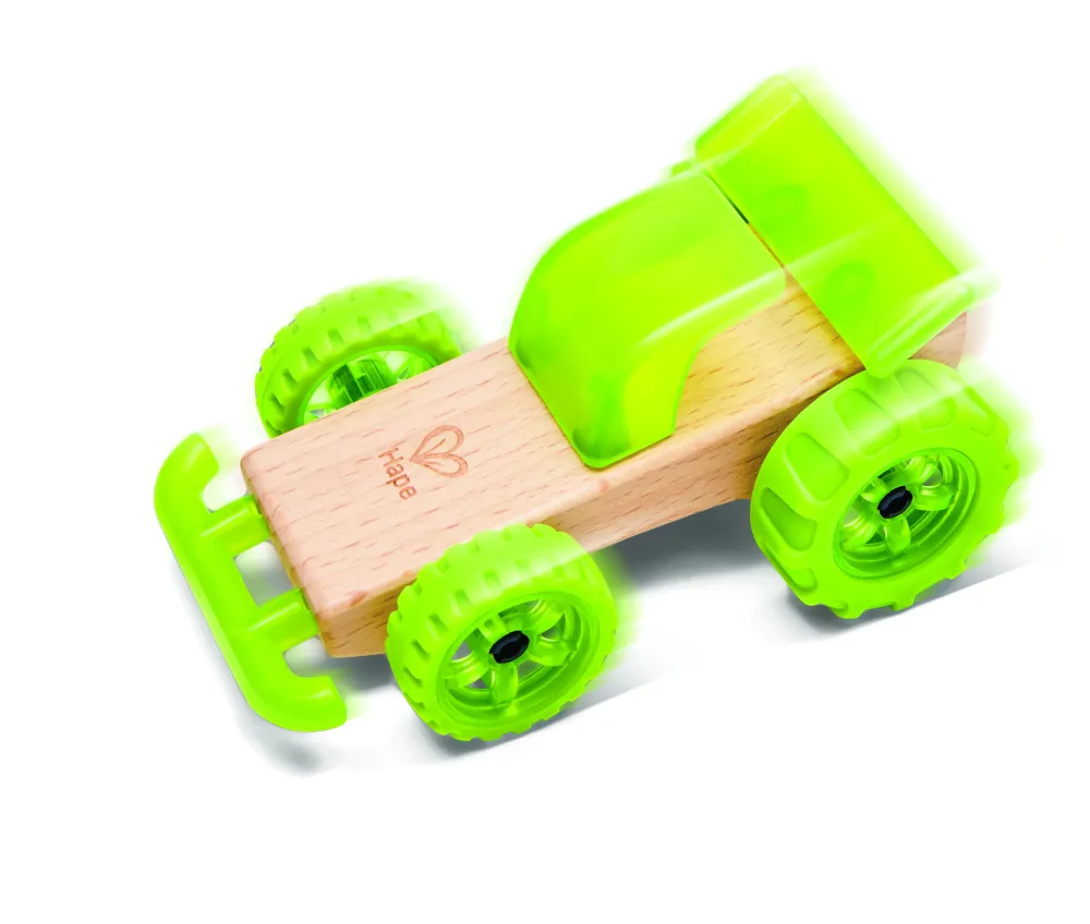 Whizzy Wheels - Voiture à assembler
