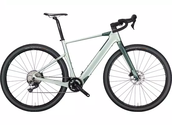 Wilier Édition Adlar Hybrid Bike Packing