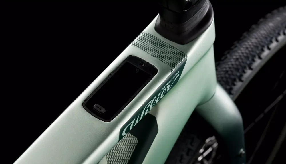 Wilier Édition Adlar Hybrid Bike Packing