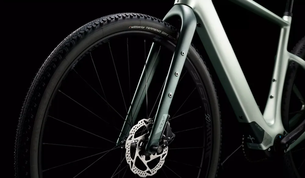 Wilier Édition Adlar Hybrid Bike Packing