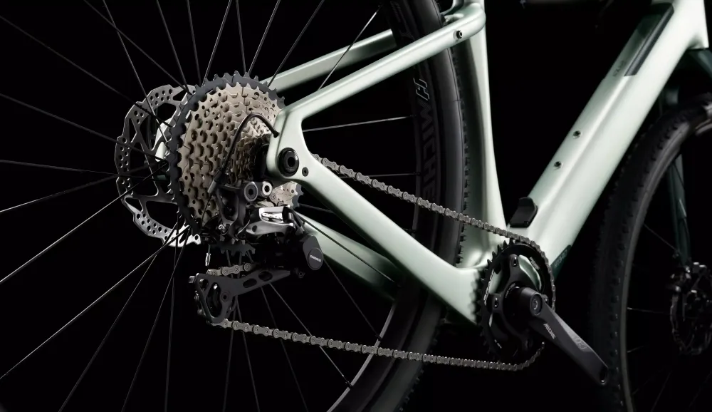 Wilier Édition Adlar Hybrid Bike Packing