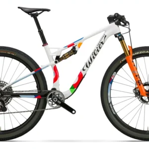 Wilier J'ai frappé max srr gx axs tr