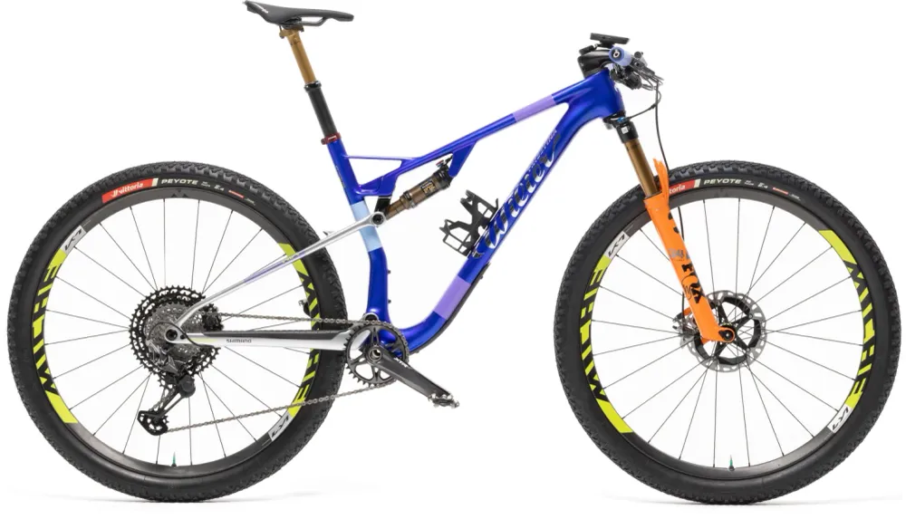 Wilier Max srr xtr di2 1x12 bosses