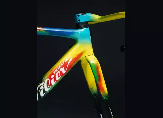 Wilier SLR SLR RED AXS CVDSS Édition limitée (25)