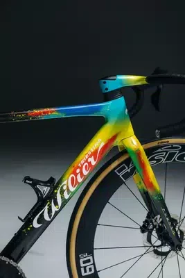 Wilier SLR SLR RED AXS CVDSS Édition limitée (25)