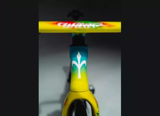 Wilier SLR SLR RED AXS CVDSS Édition limitée (25)