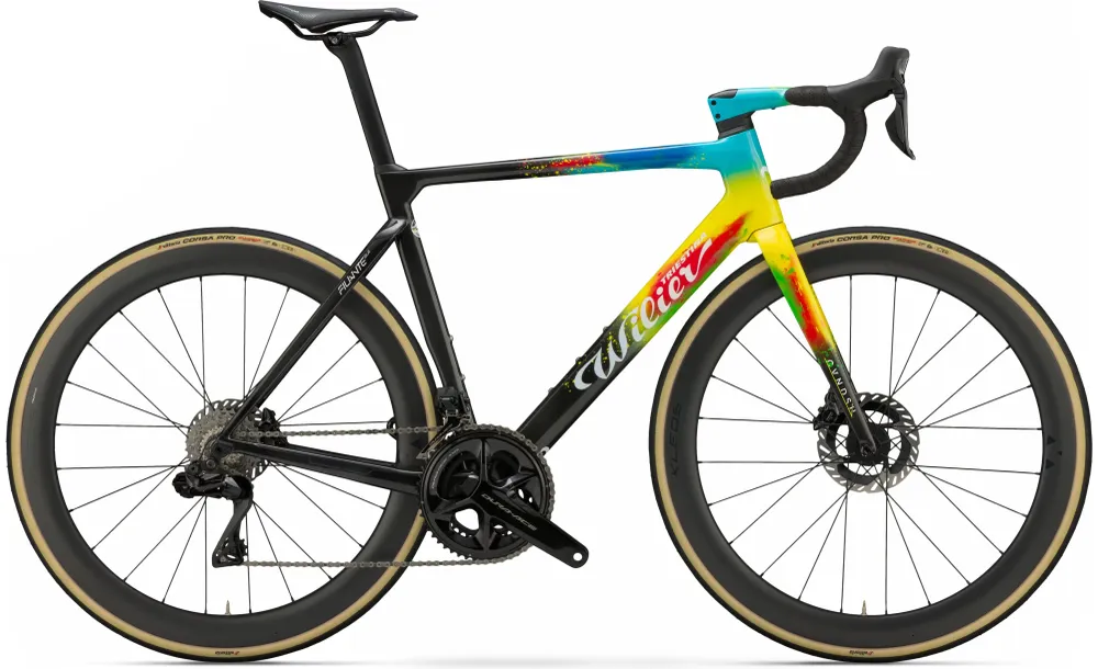 Wilier SLR SLR RED AXS CVDSS Édition limitée (25)