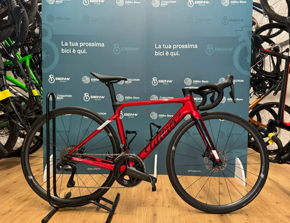 Wilier SLR SLR Taille XS - Utilisé