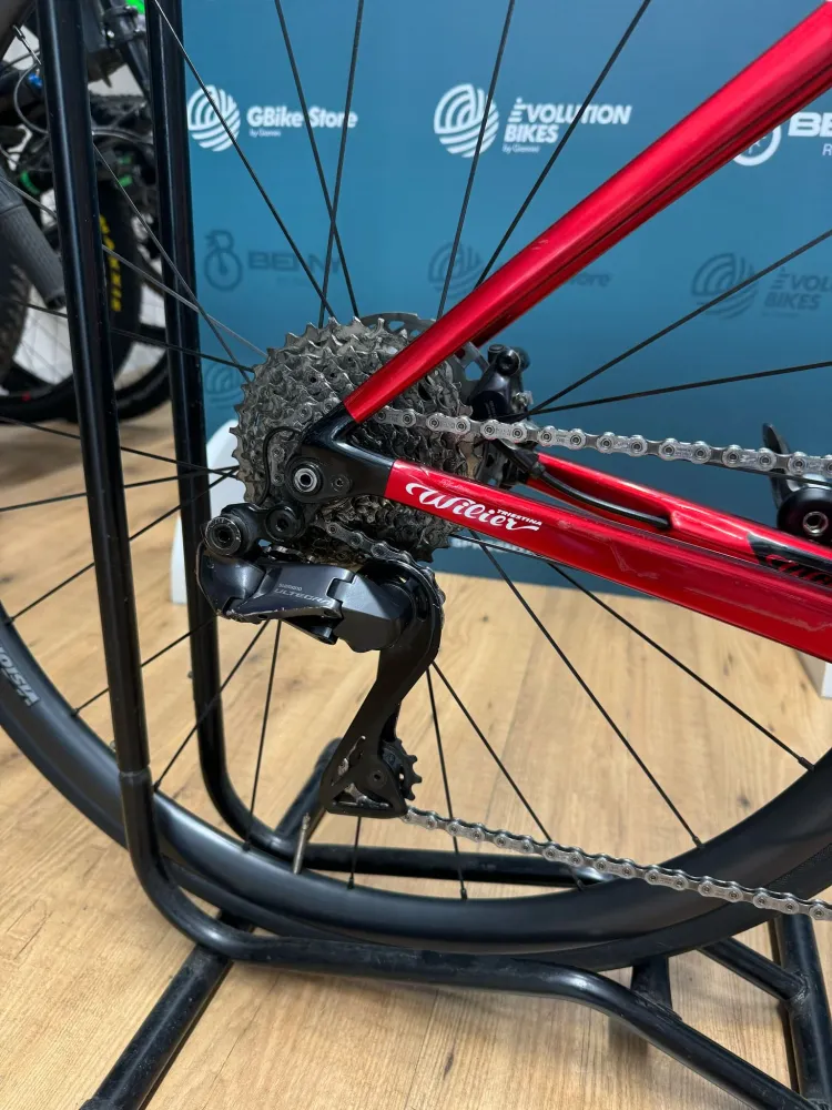 Wilier SLR SLR Taille XS - Utilisé