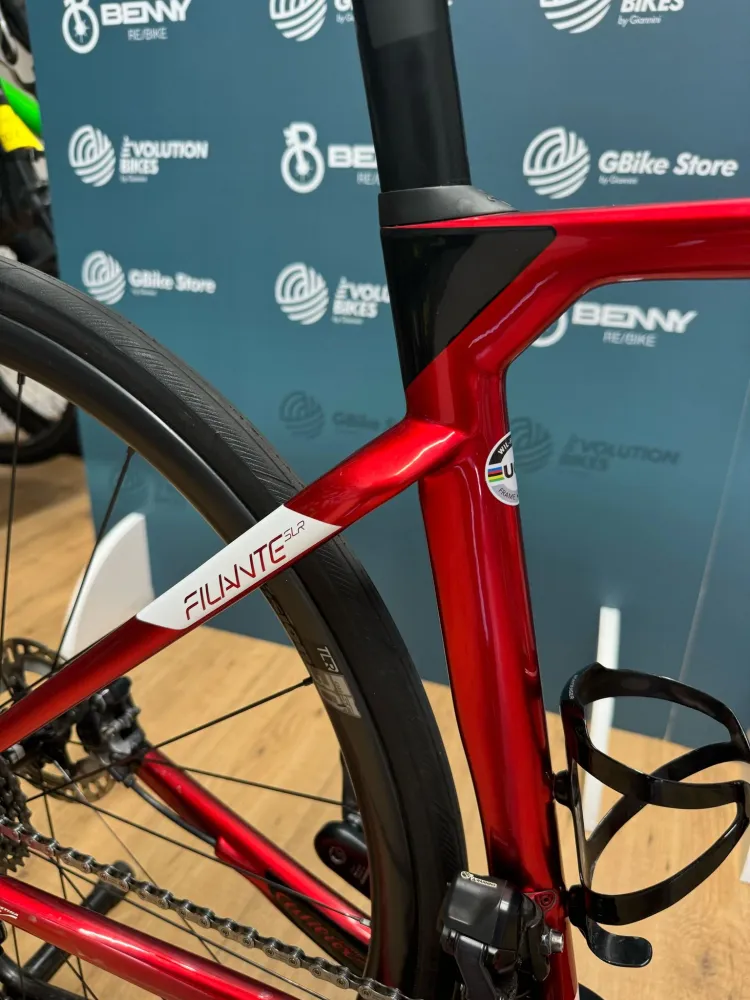 Wilier SLR SLR Taille XS - Utilisé
