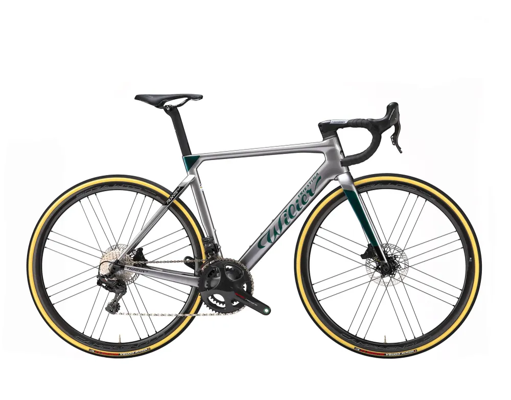 Wilier Filante SLR Shimano Ultegra Di2 Roues SLR 42 KC (23)