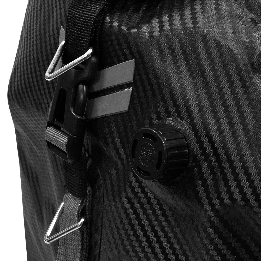 Sac moto cargo Carbon Series 65L - X-PLOR