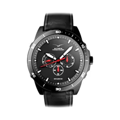 Xhorse Montre Intelligente Portable Super Voiture Clé Noir Minuit SW-007 XSWK02EN