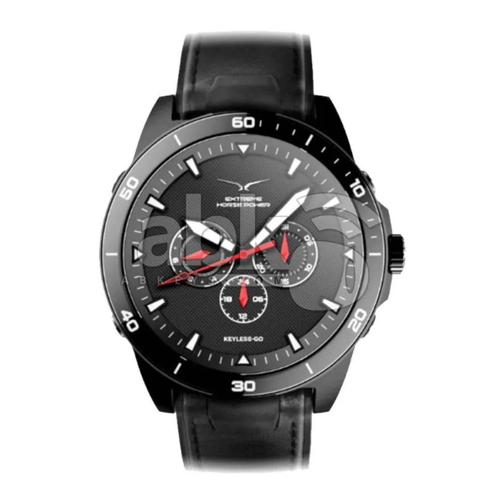 Xhorse Montre Intelligente Portable Super Voiture Clé Noir Minuit SW-007 XSWK02EN