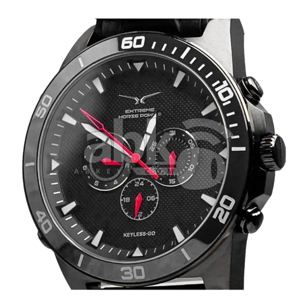 Xhorse Montre Intelligente Portable Super Voiture Clé Noir Minuit SW-007 XSWK02EN