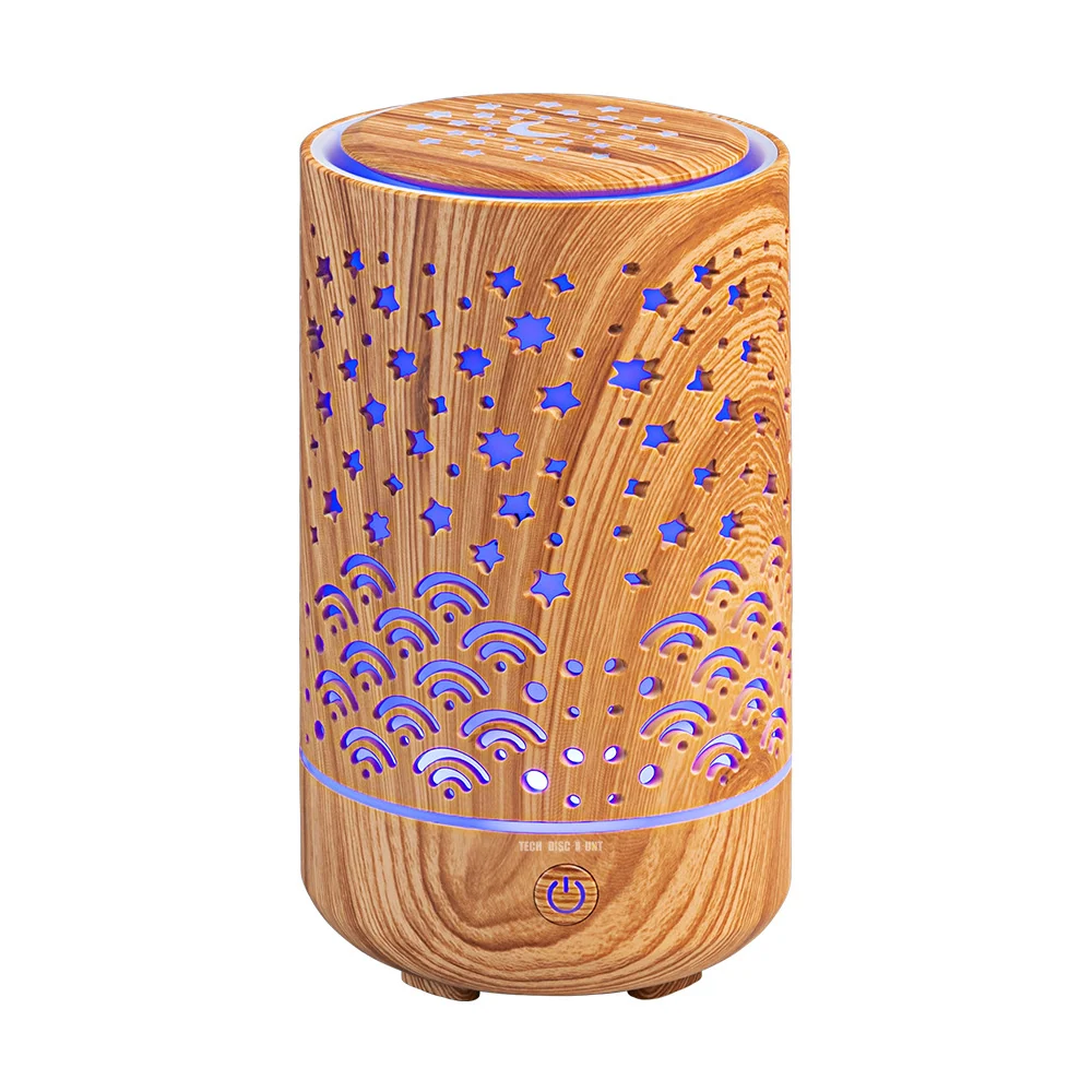 Xingyue Aromathérapie Machine Humidificateur Mini 230ml Voiture Aromathérapie Machine Diffuseur Silencieux