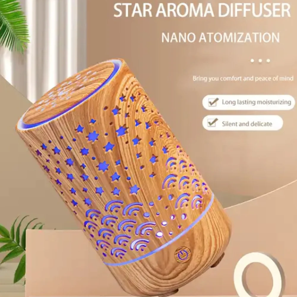 Xingyue Aromathérapie Machine Humidificateur Mini 230ml Voiture Aromathérapie Machine Diffuseur Silencieux