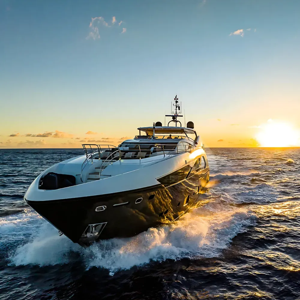 M/Y SUNSEEKER 114 - 33,05 m - 11 Guests - 5 Cabins - 7 Crews YACHT BAR
