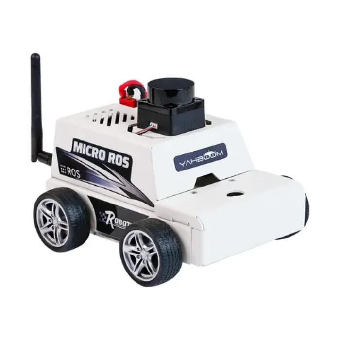 Yahboom ESP32 MicroROS Voiture Robot Machine Virtuelle (MAC Non Supporté)