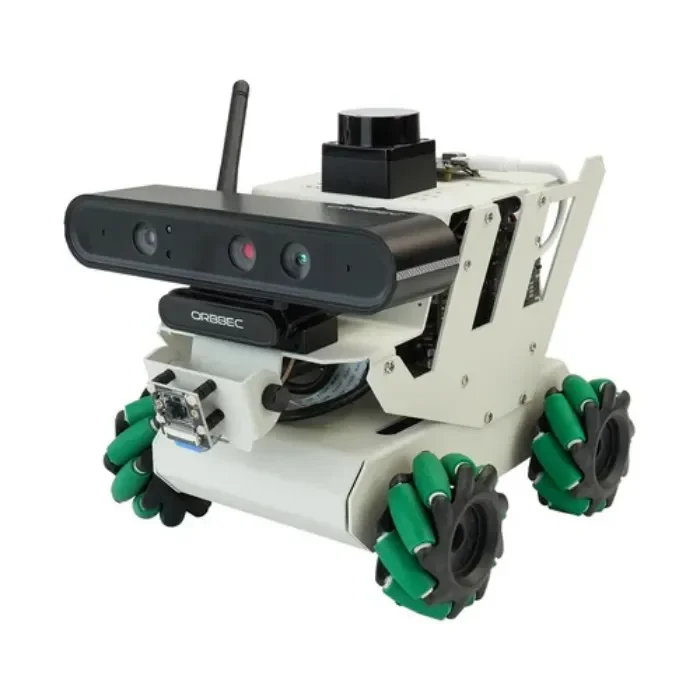 Yahboom RDK X5 8GB ROS2 Voiture Robot avec Roue Mecanum