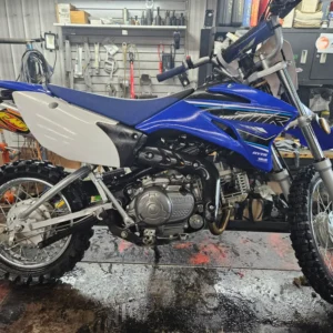 Moto d'occasion Yamaha TTR 110 2021