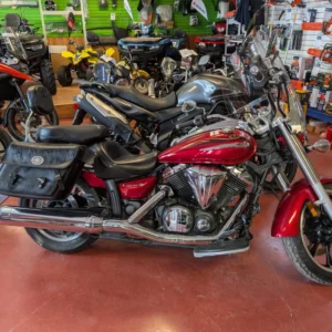Moto d'occasion Yamaha V-Star 950 2009