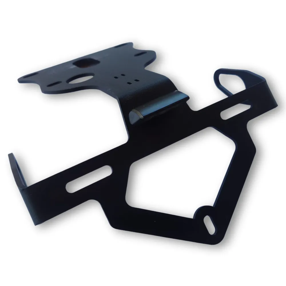 Yamaha XSR900 22+ & XSR900 GP Support de Plaque Tail Tidy GS Moto