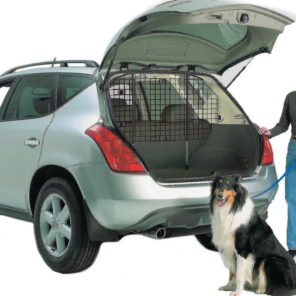 SUR COMMANDE - MIDWEST, Barrière universelle, Pour la voiture, Pour chien YAMAS