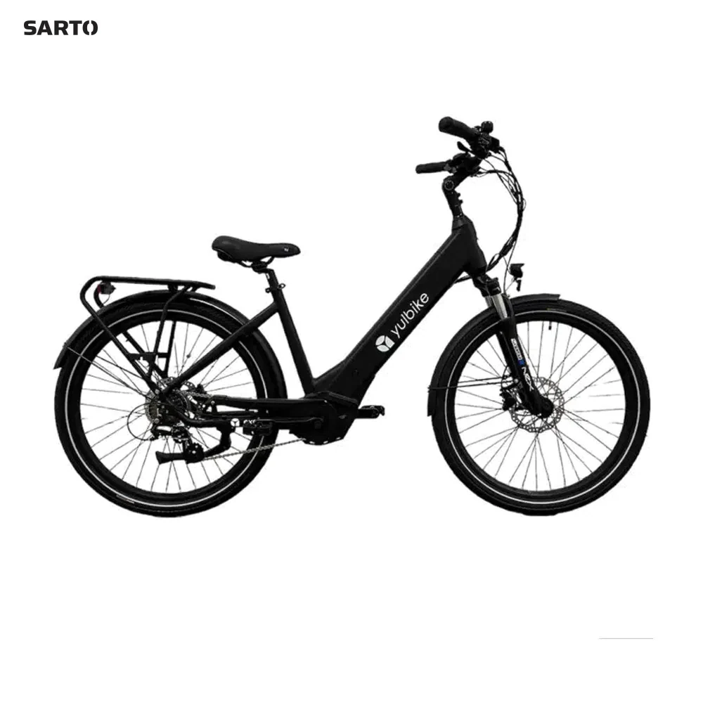Yulbike Vélo électrique Explora 36v/630Wh/17.5Ah 26"