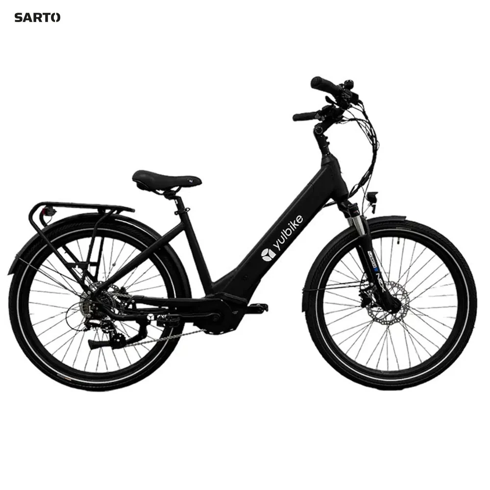 Yulbike Vélo Électrique Explora 630Wh/17.5 Ah