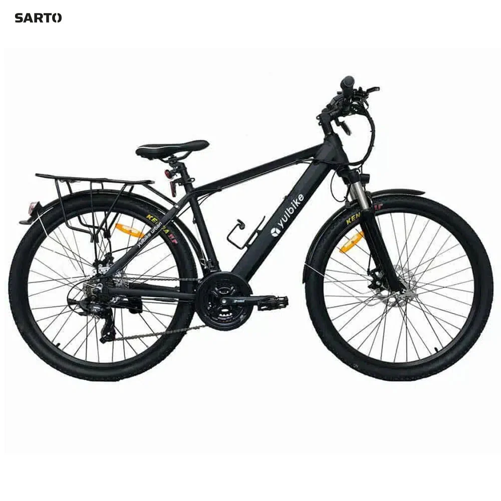 Yulbike Vélo Électrique Urban 734Wh/20.4 Ah