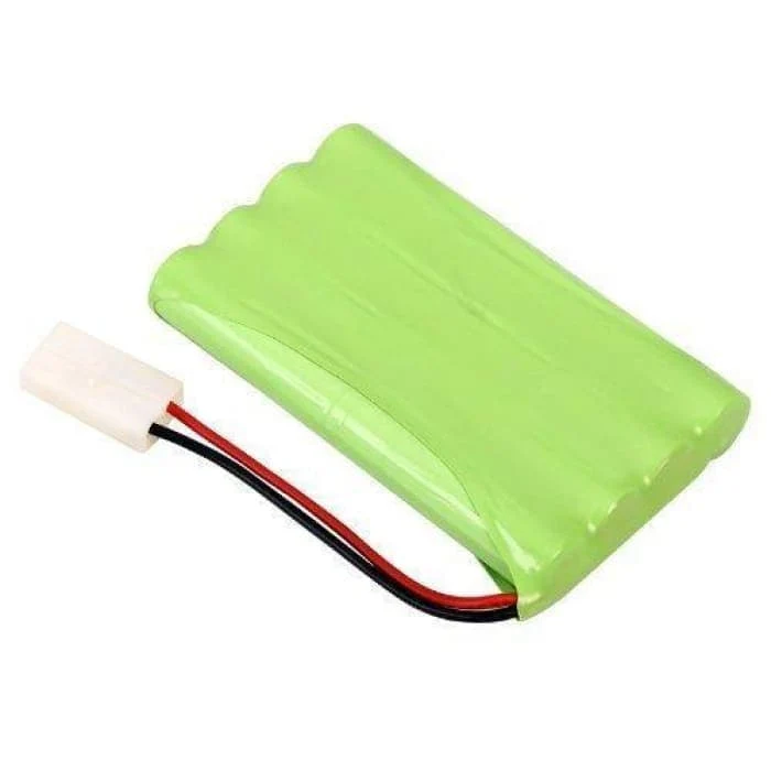 Batterie rechargeable NI-MH 9.6V 2000mAh avec connecteur TAMIYA pour voiture camion hélicoptère quadrirotor 8 cellules AA...