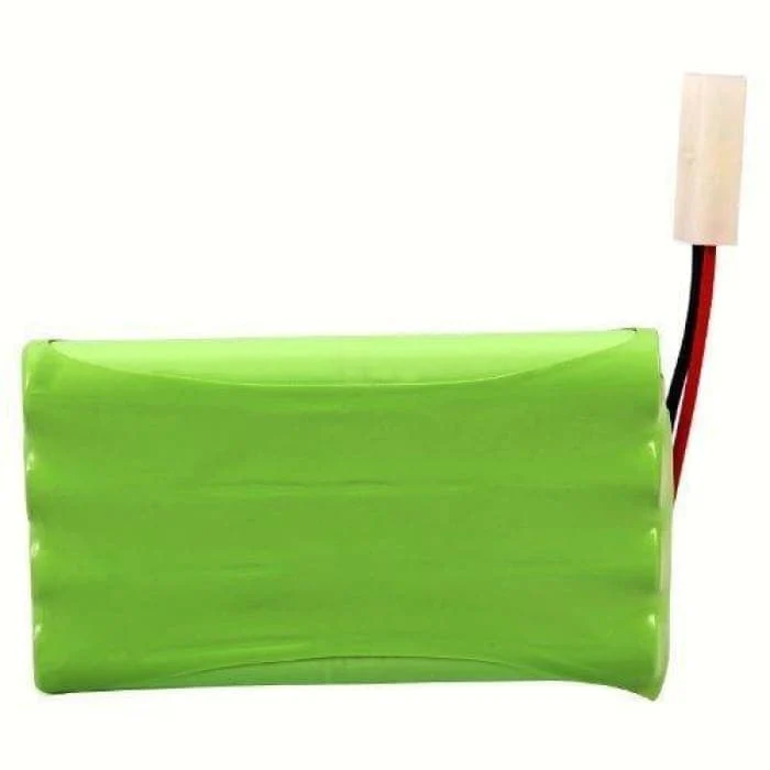 Batterie rechargeable NI-MH 9.6V 2000mAh avec connecteur TAMIYA pour voiture camion hélicoptère quadrirotor 8 cellules AA...