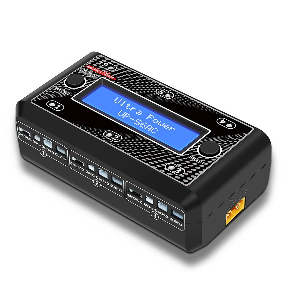 1 pièce SM-2P 250mAh sortie câble de chargeur USB de voiture RC pour batteries 6V Ni-Mh YUNIQUE GREEN-CLEAN-POWER