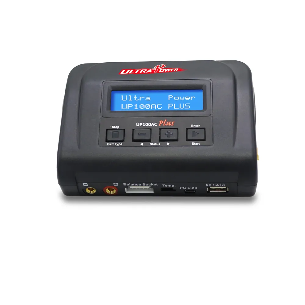 1 pièce SM-2P 250mAh sortie câble de chargeur USB de voiture RC pour batteries 6V Ni-Mh YUNIQUE GREEN-CLEAN-POWER