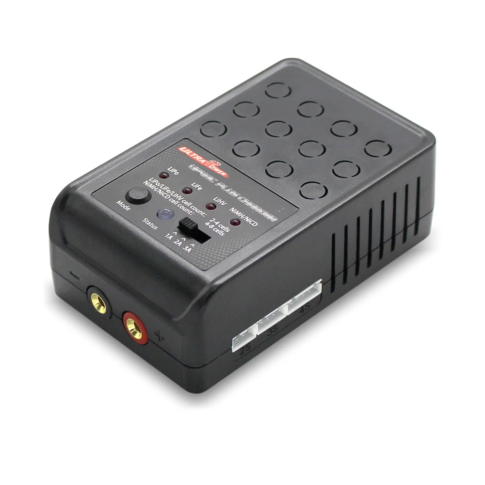 1 pièce SM-2P 250mAh sortie câble de chargeur USB de voiture RC pour batteries 6V Ni-Mh YUNIQUE GREEN-CLEAN-POWER