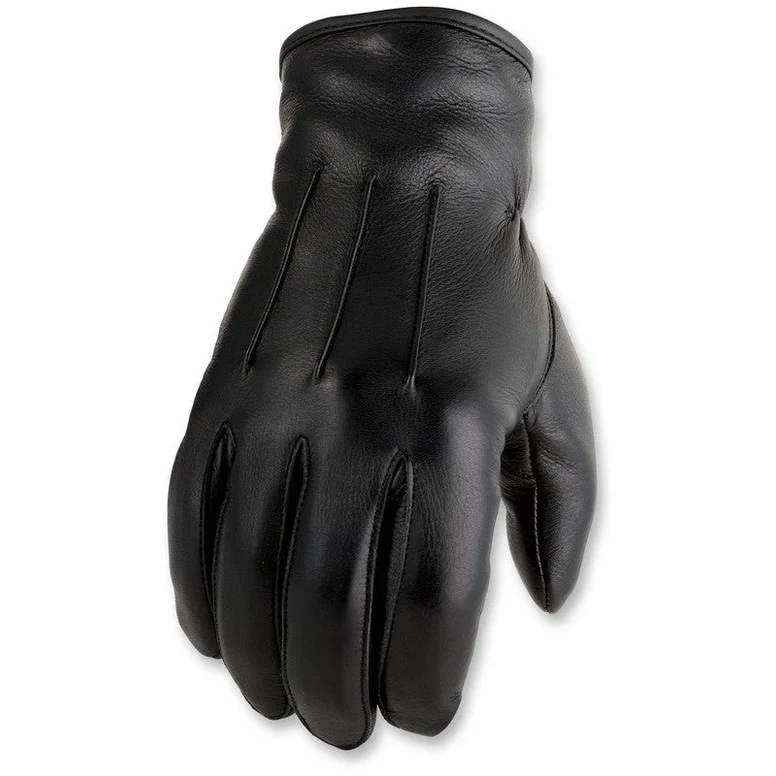 Z1R 938 - Gants de Moto pour Homme Noir Md