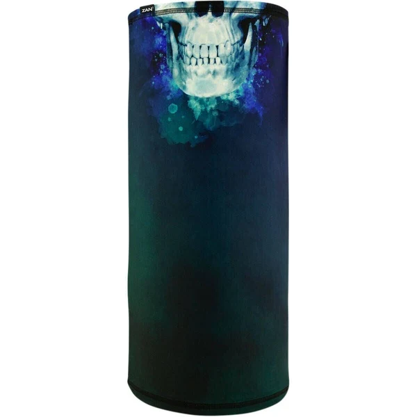 Zan Headgear Motley - Tube pour la Moto Black