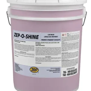 Nettoyant pour voiture ZEP-O-SHINE (4 x 4L)