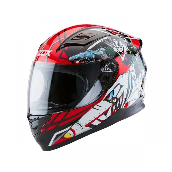 Casque de Moto Sonic Tomcat Junior - Liquidation Zox