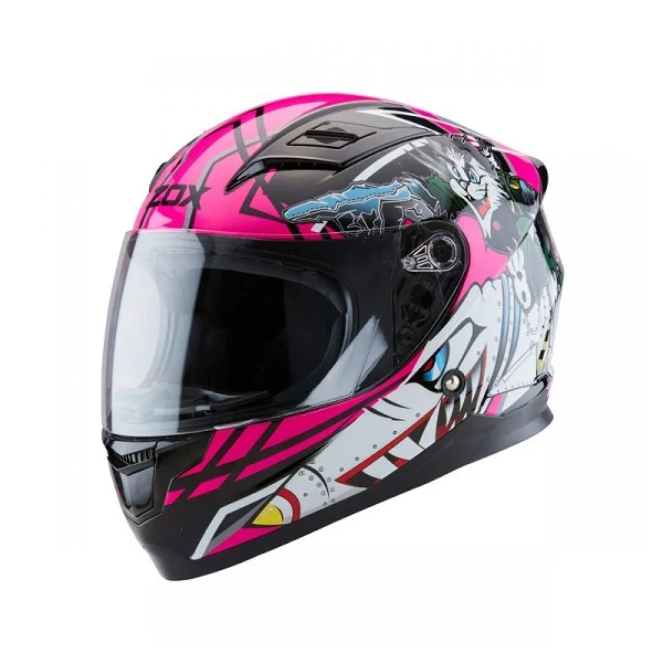 Casque de Moto Sonic Tomcat Junior - Liquidation Zox