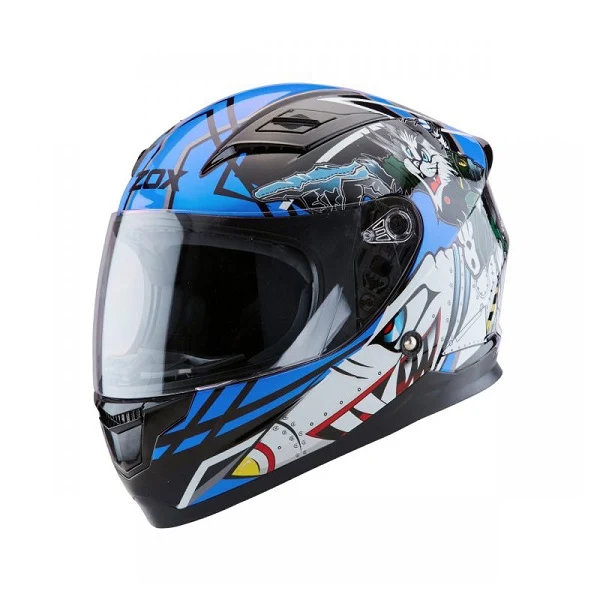 Casque de Moto Sonic Tomcat Junior - Liquidation Zox
