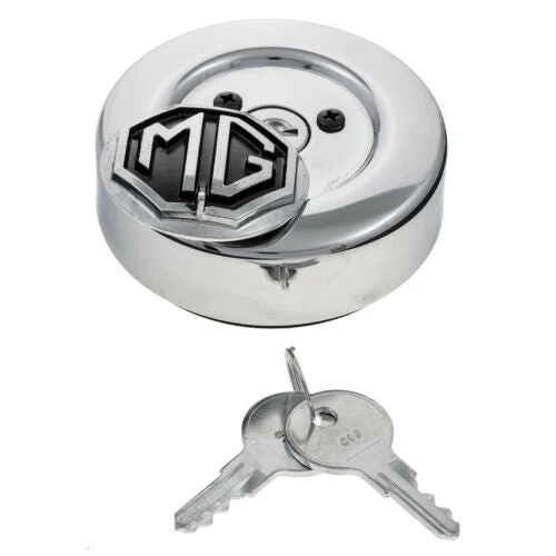 Prise d'air capot FUEL CAP MGB & MIDGET
