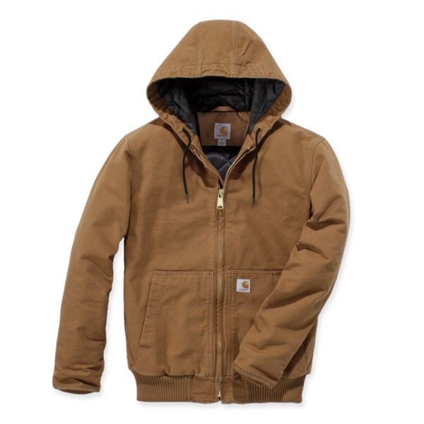 Blouson 104050 marron - M - CARHARTT