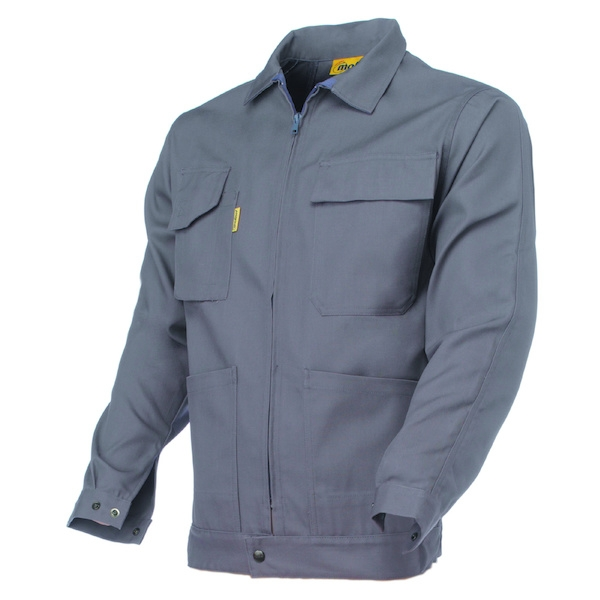 Blouson OPTIMAX gris - XS - MOLINEL
