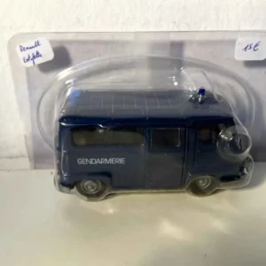 Renault estafette bleue GENDARMERIE (blister)