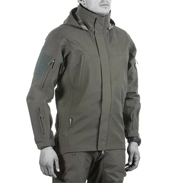 Protection pare-brise Veste MONSOON XT GEN. 2, olive (gris brun)