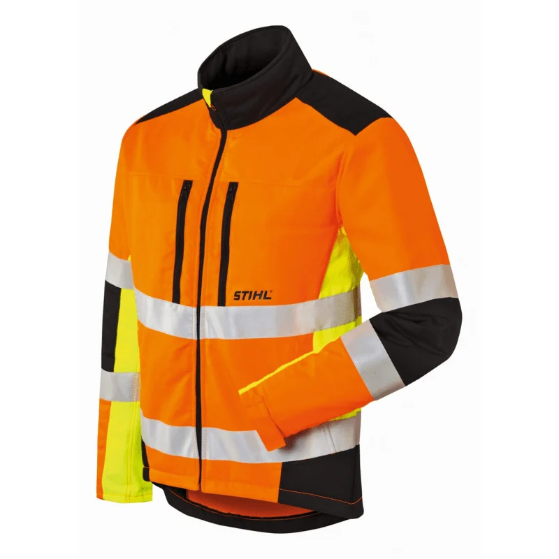 Protection Quad Veste réfléchissante STIHL Protect MS - M
