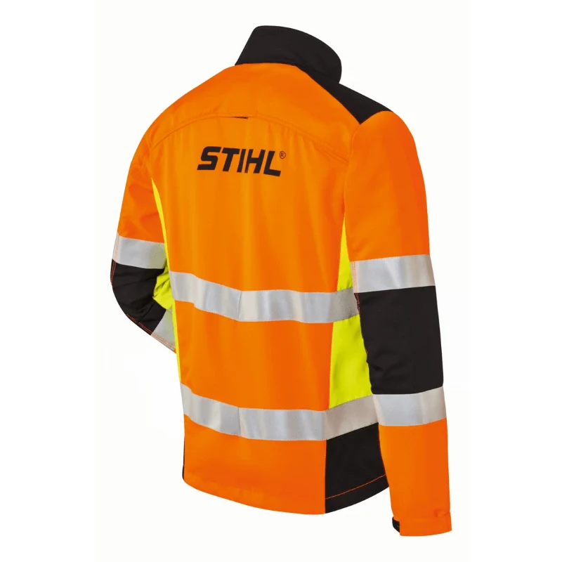 Protection Quad Veste réfléchissante STIHL Protect MS - M